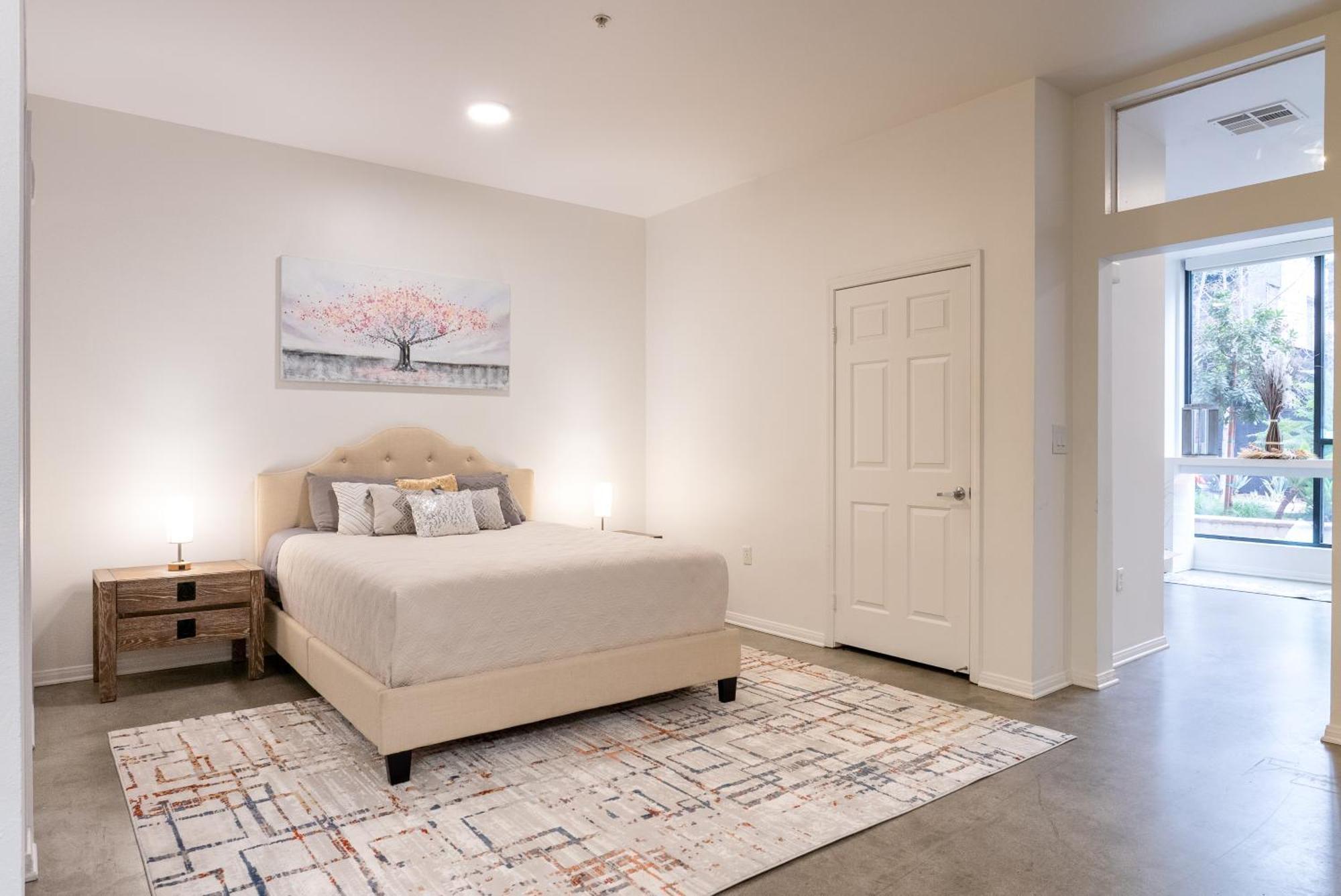 Apartamento Cozy Huge Loft For Live And Work Los Angeles