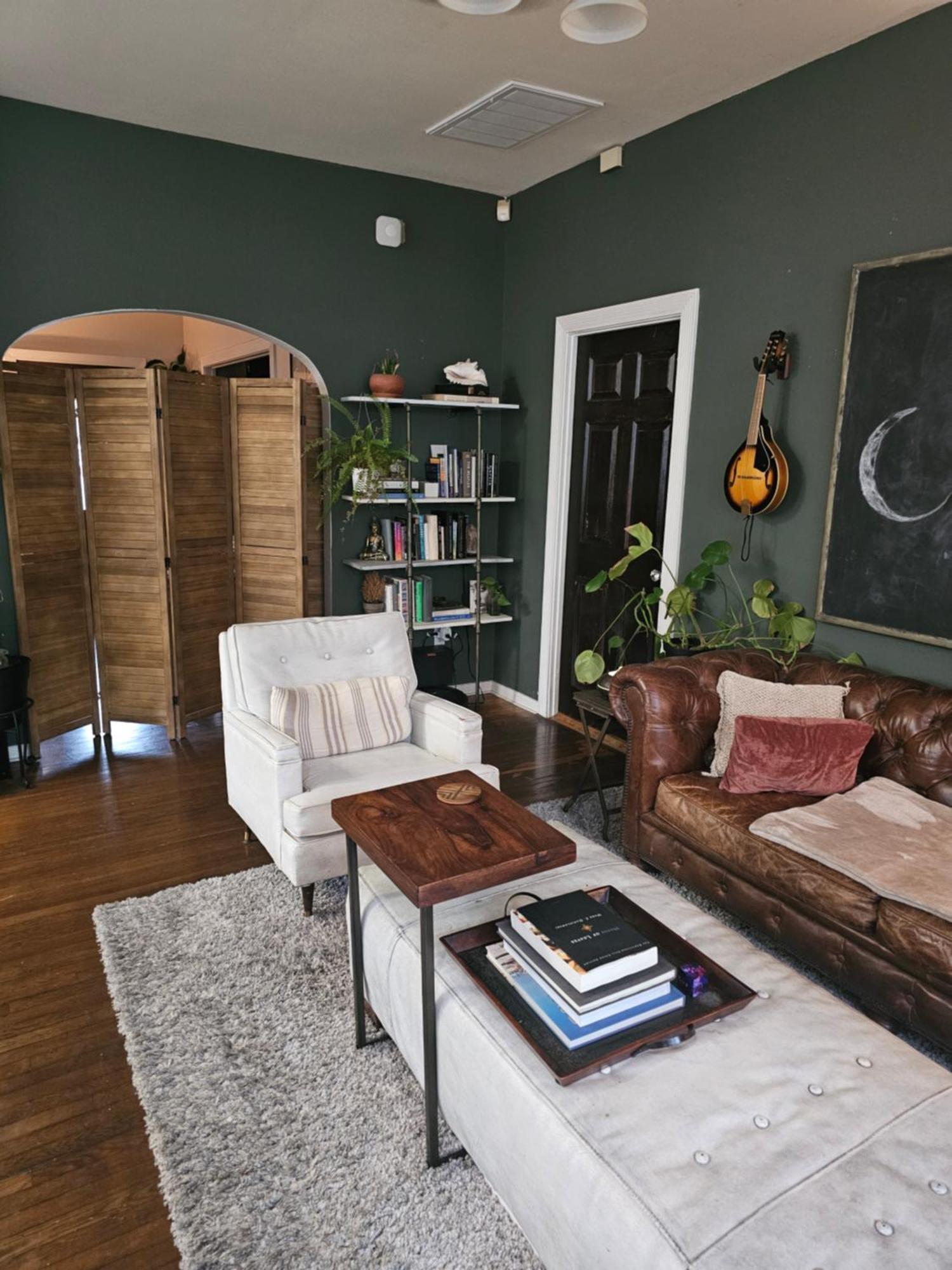 Tranquility At The House Of Alchemy Hollywood