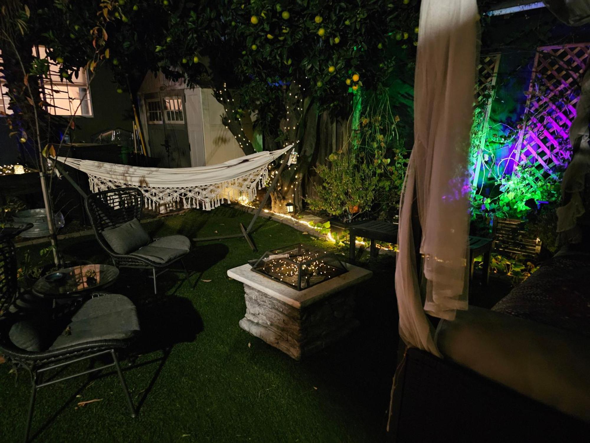 Tranquility At The House Of Alchemy Hollywood Los Angeles