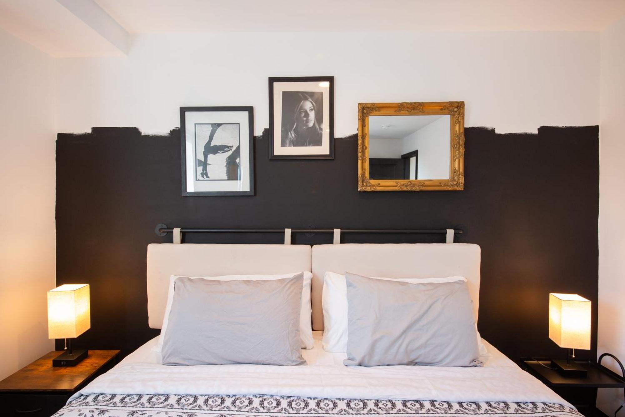 Spacious Luxury In The Heart Of La! Free Parking And Jacuzzi *