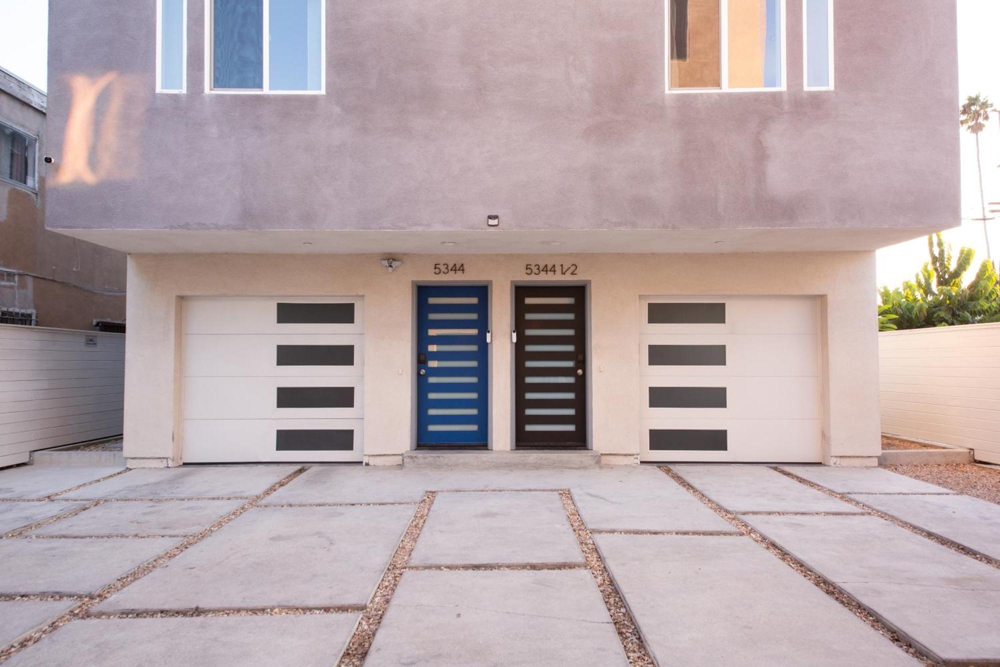 Villa Spacious Luxury In The Heart Of La! Free Parking And Jacuzzi *