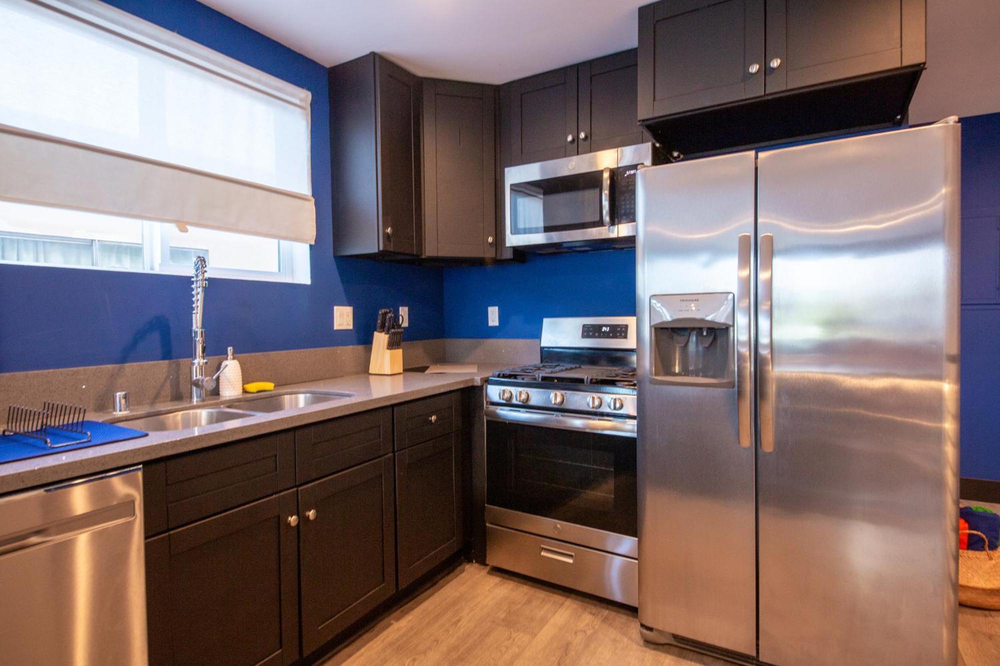 Villa Spacious Luxury In The Heart Of La! Free Parking And Jacuzzi *