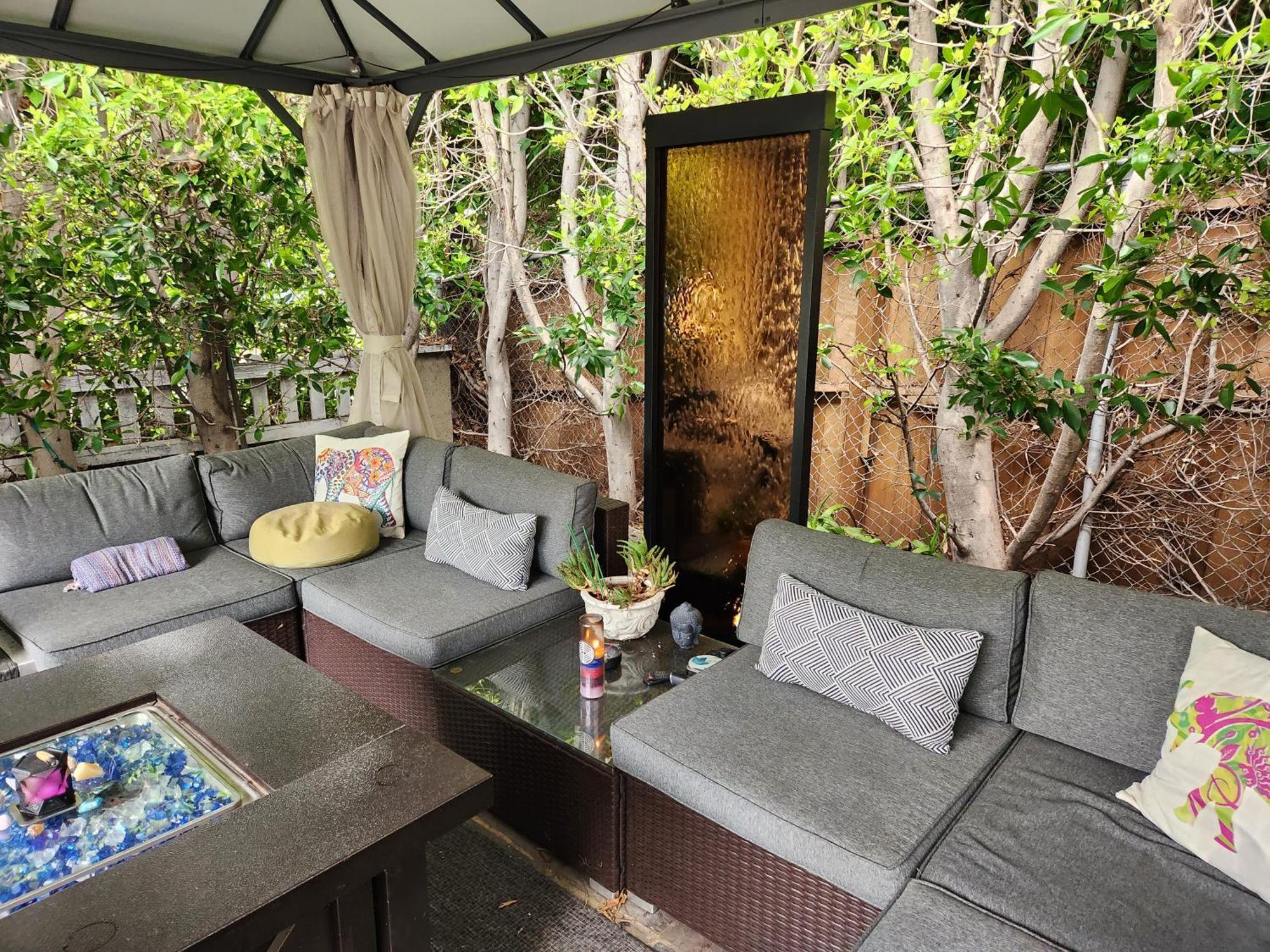 Tranquility At The House Of Alchemy Hollywood
