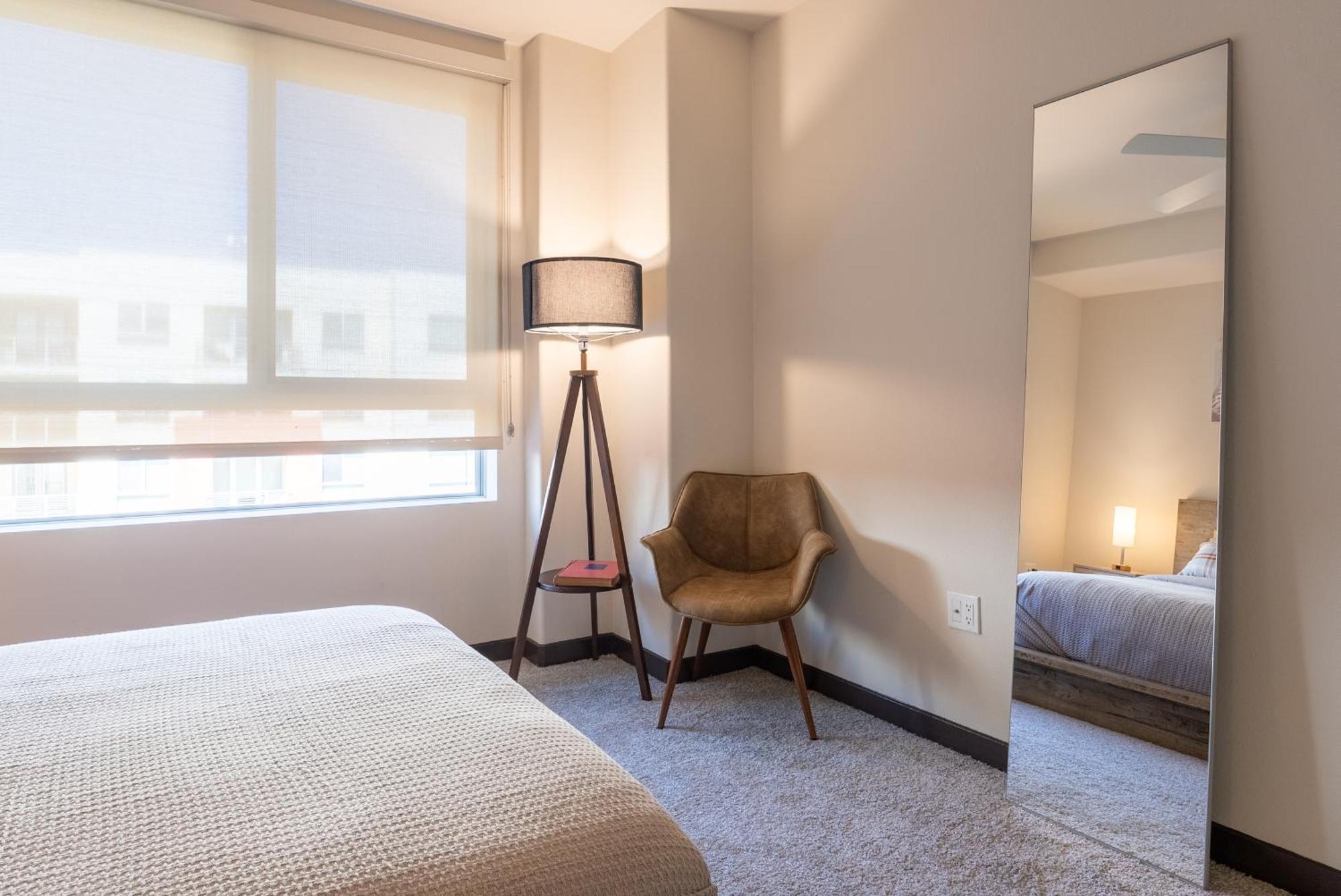 Apartamento One Bedroom With View *