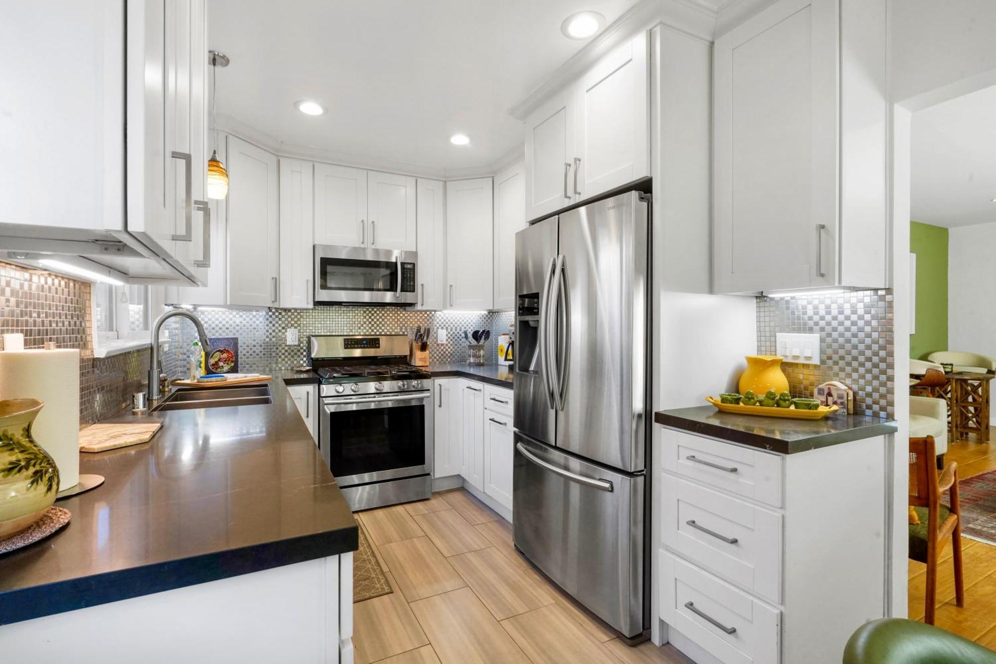 La - Newly Designed 4br With Pool & By Topanga Villa *
