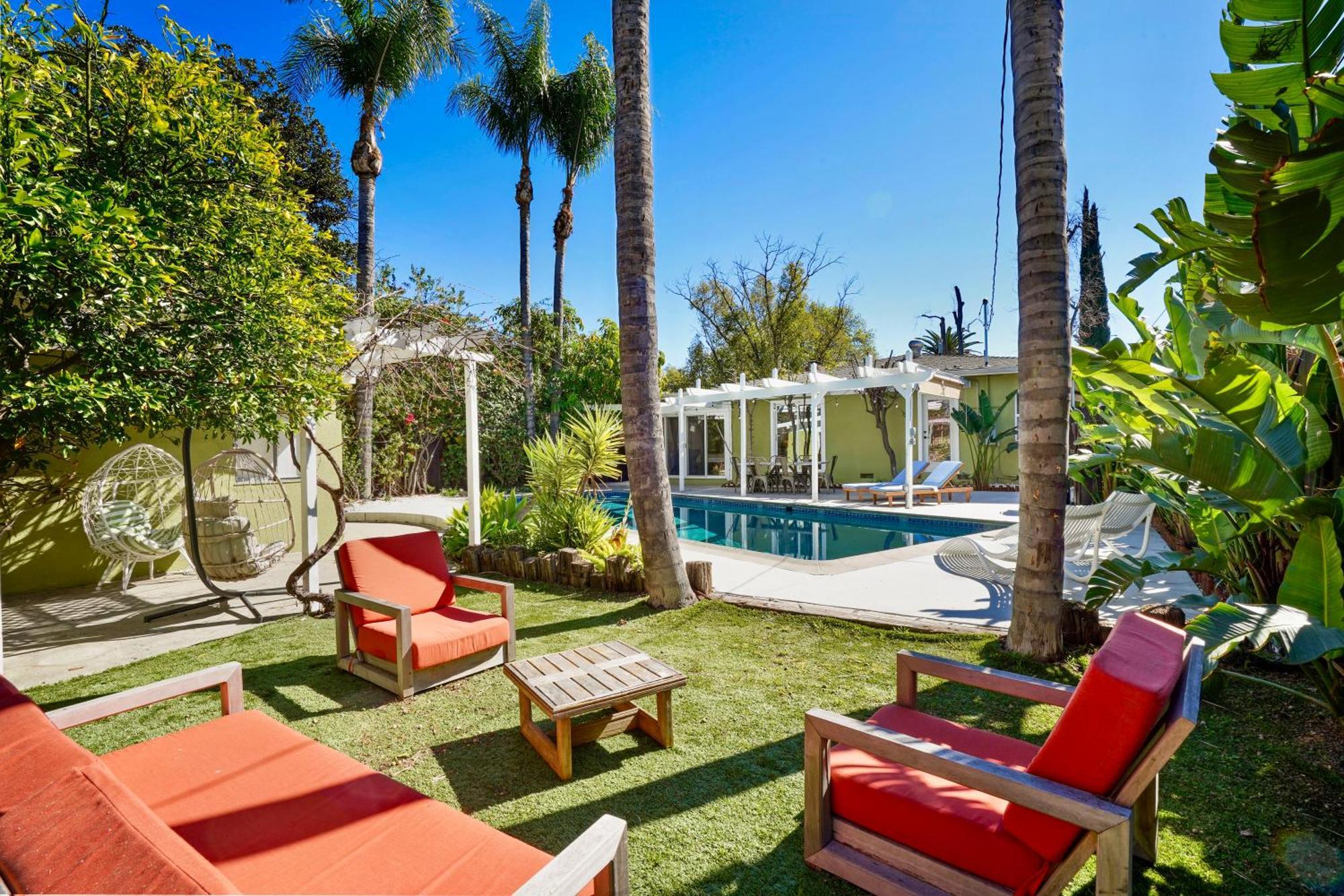 La - Newly Designed 4br With Pool & By Topanga Villa