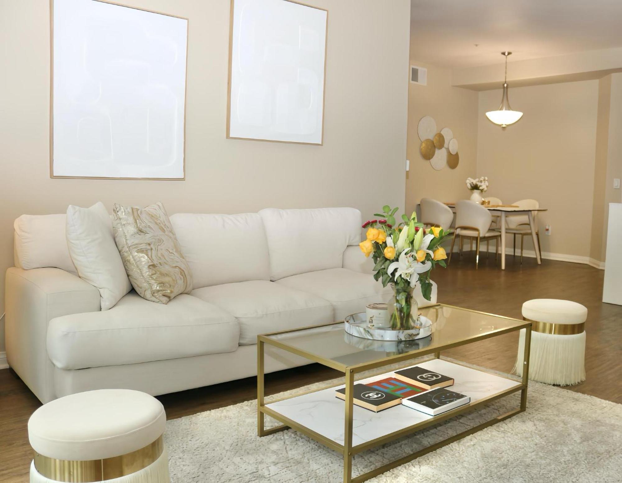 Apartment Marina Del Rey Luxury Pool, Gym, Parking, Bbq