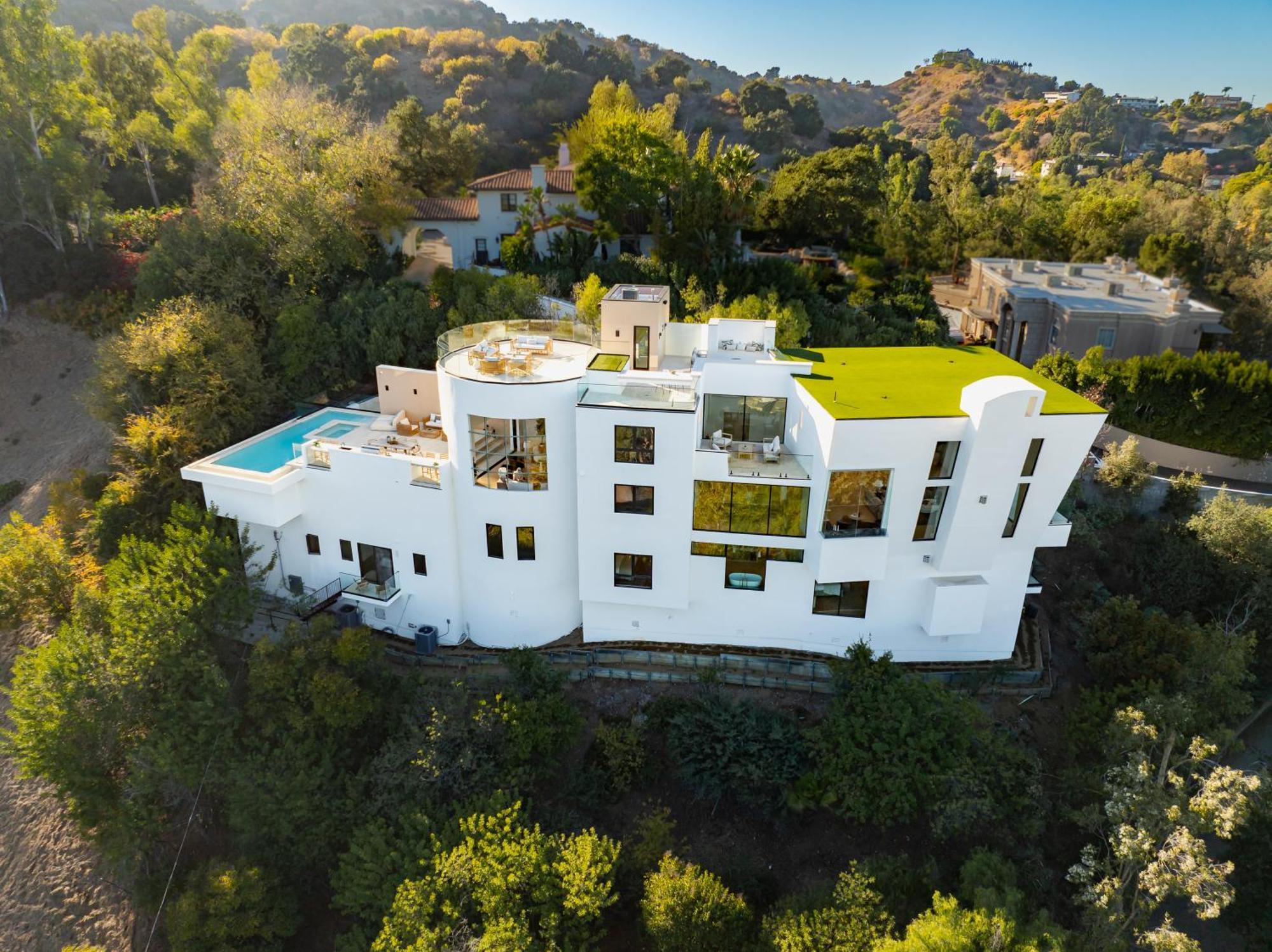 Woodhill Canyon * Los Angeles