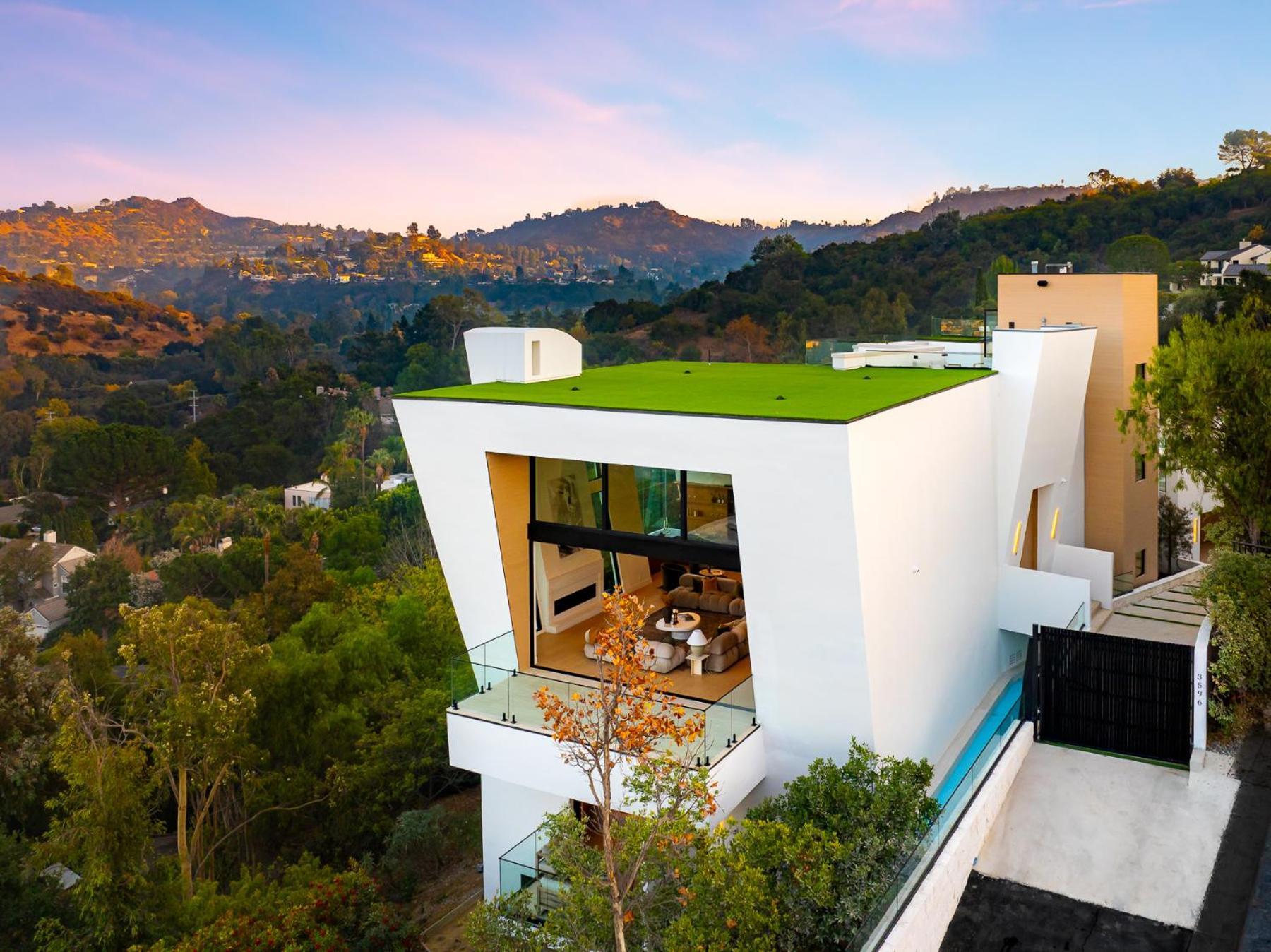 Apartment Woodhill Canyon *