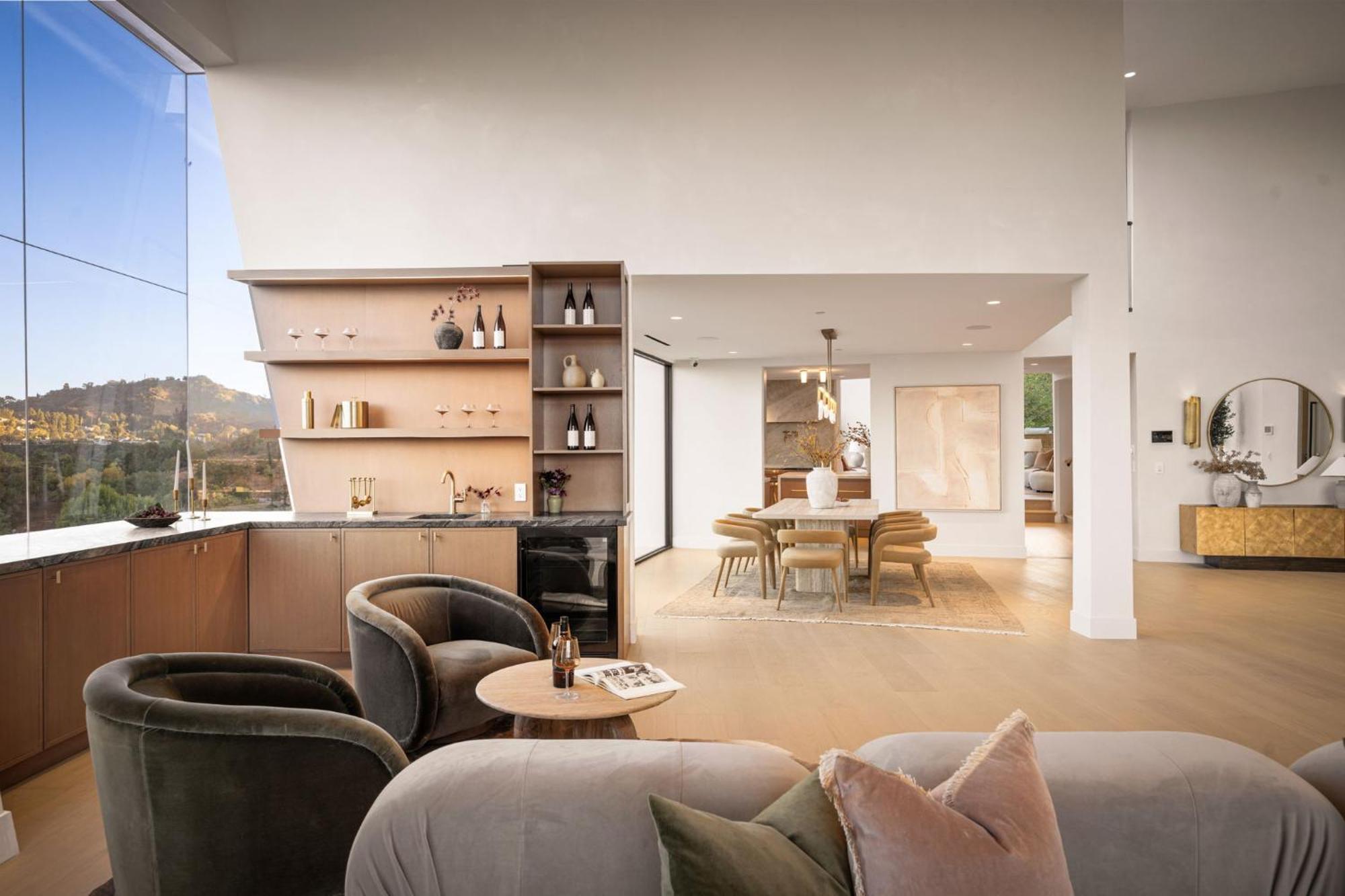 Apartment Woodhill Canyon Los Angeles
