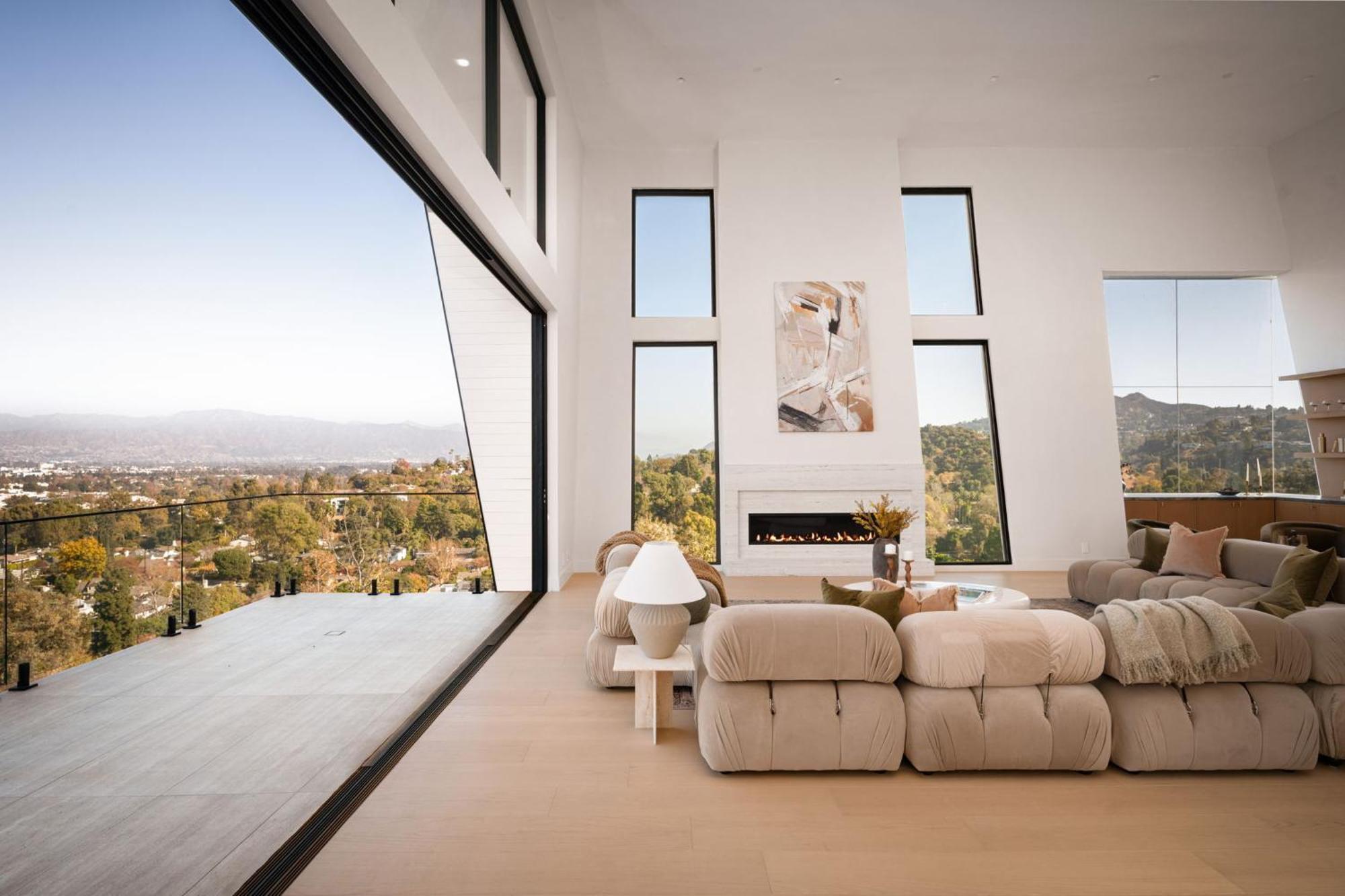 Woodhill Canyon * Los Angeles