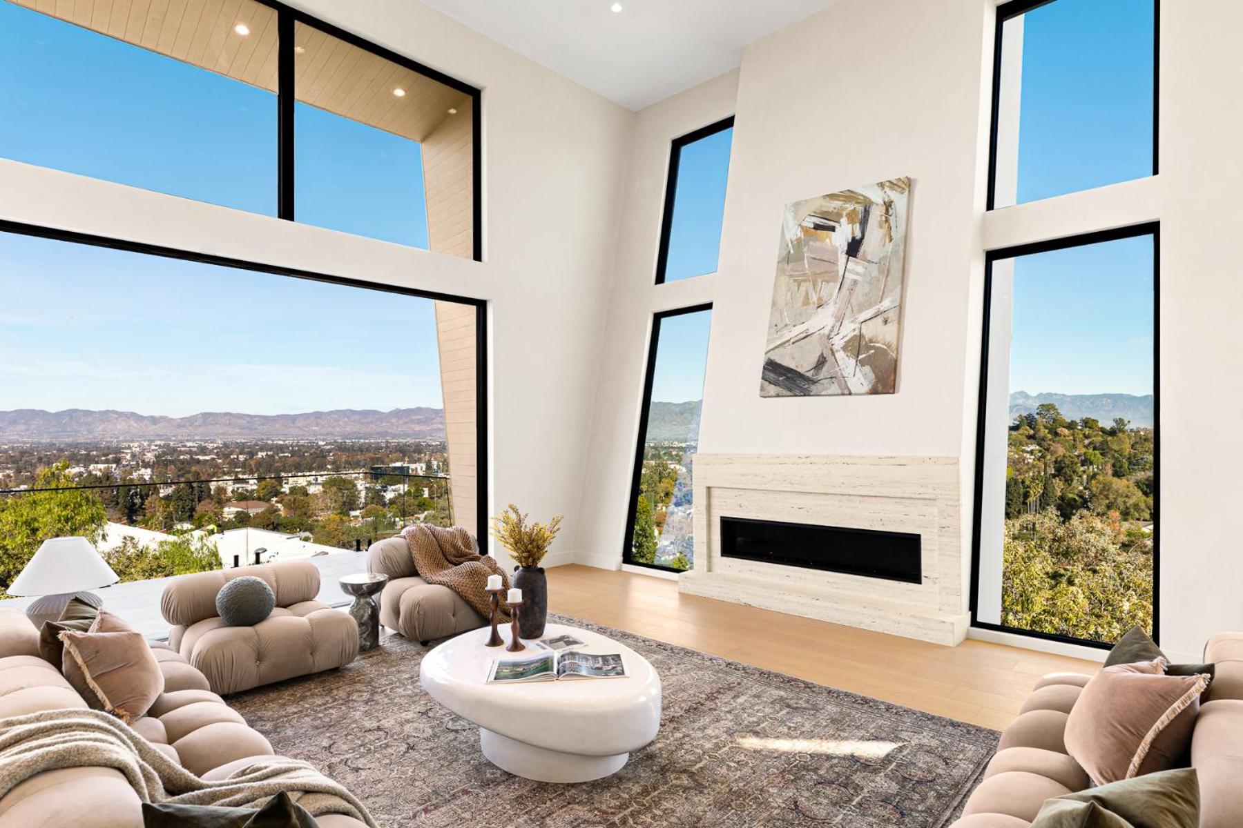 Woodhill Canyon * Los Angeles