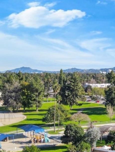 Encino Oasis