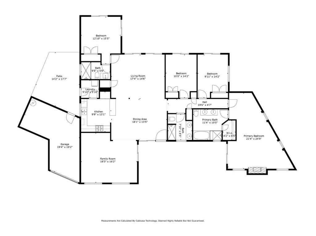 Homestay Encino Oasis *