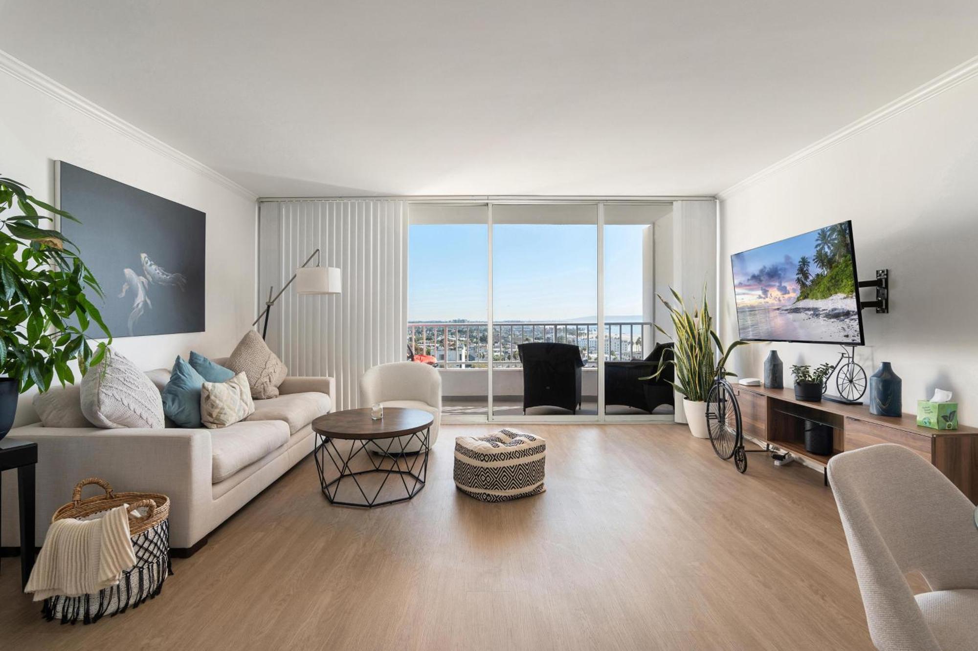 Santa Monica Escape Your Haven Of Relaxation