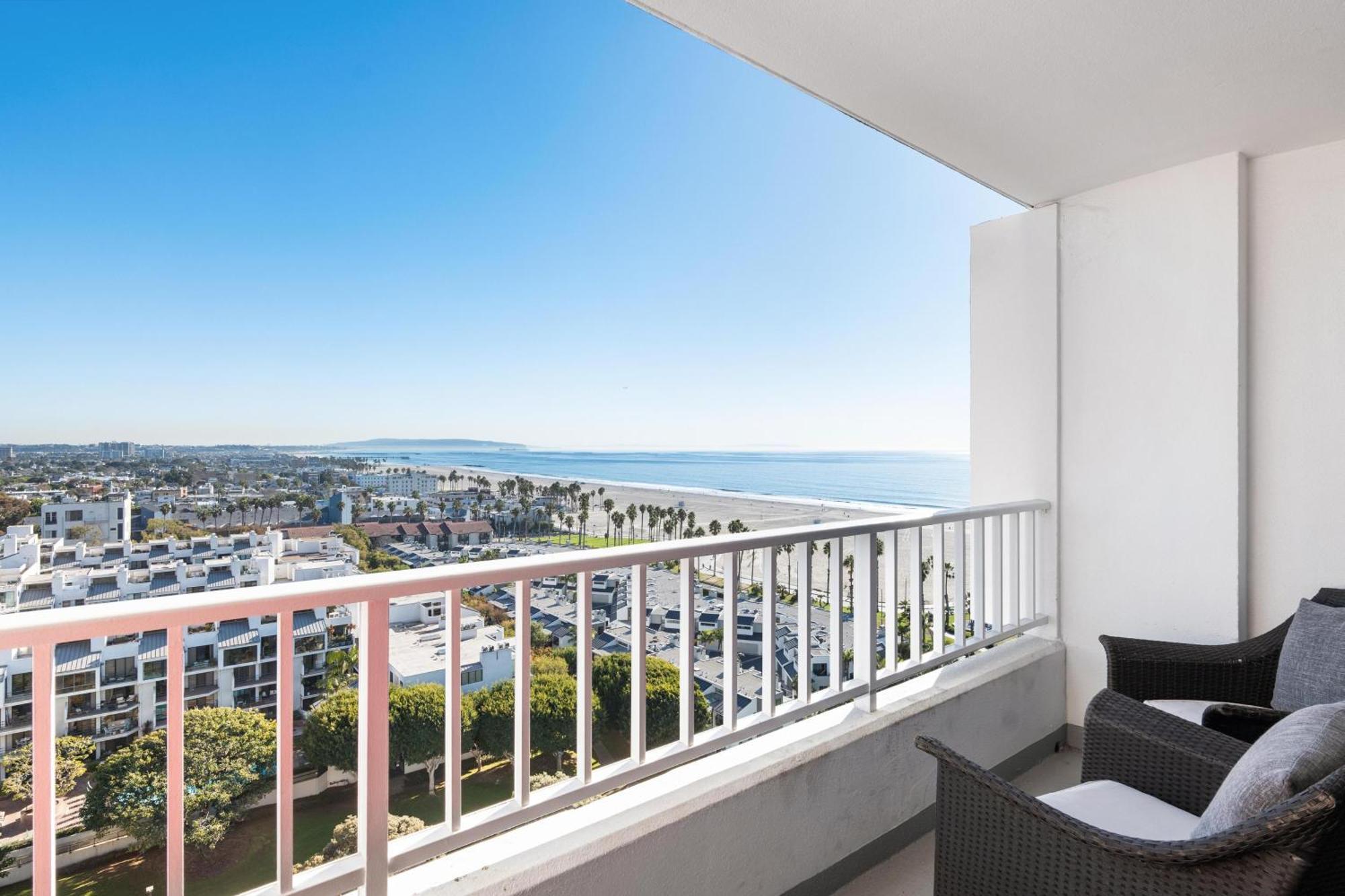 Santa Monica Escape Your Haven Of Relaxation * Los Angeles
