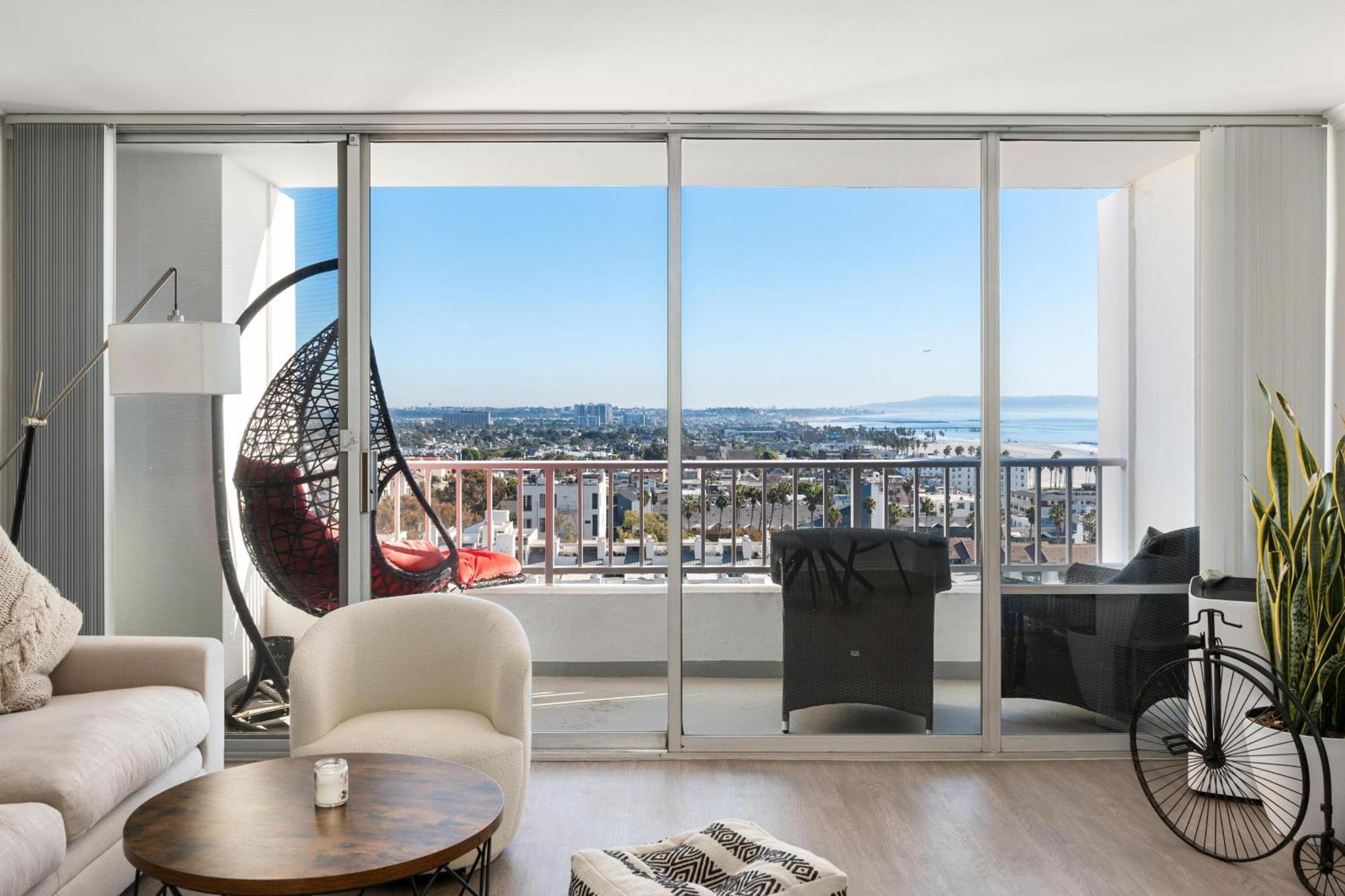 Santa Monica Escape Your Haven Of Relaxation Apartment Los Angeles