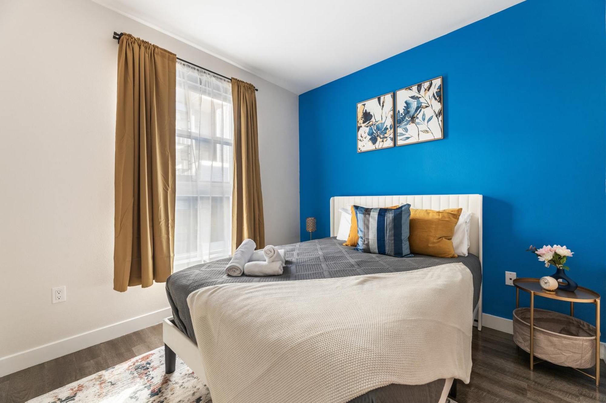 Trendy 2bd Haven In Hollywood! Parking & Pool *