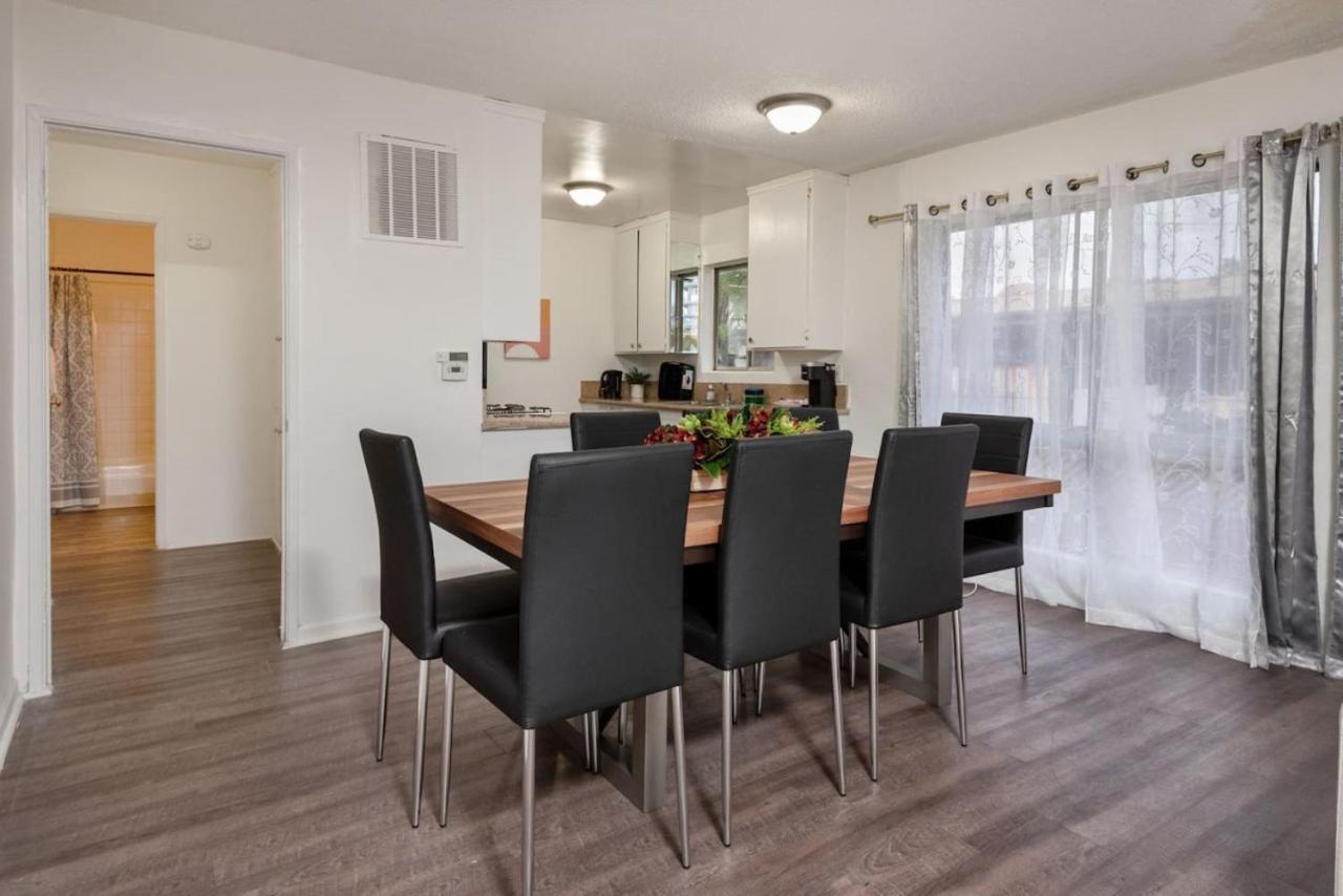 Apartment Spacious 3br & 2ba With Wifi, Tv & Kitchen 5 Mins To Lacma & Academy Museum Of Motion Pictures Los Angeles