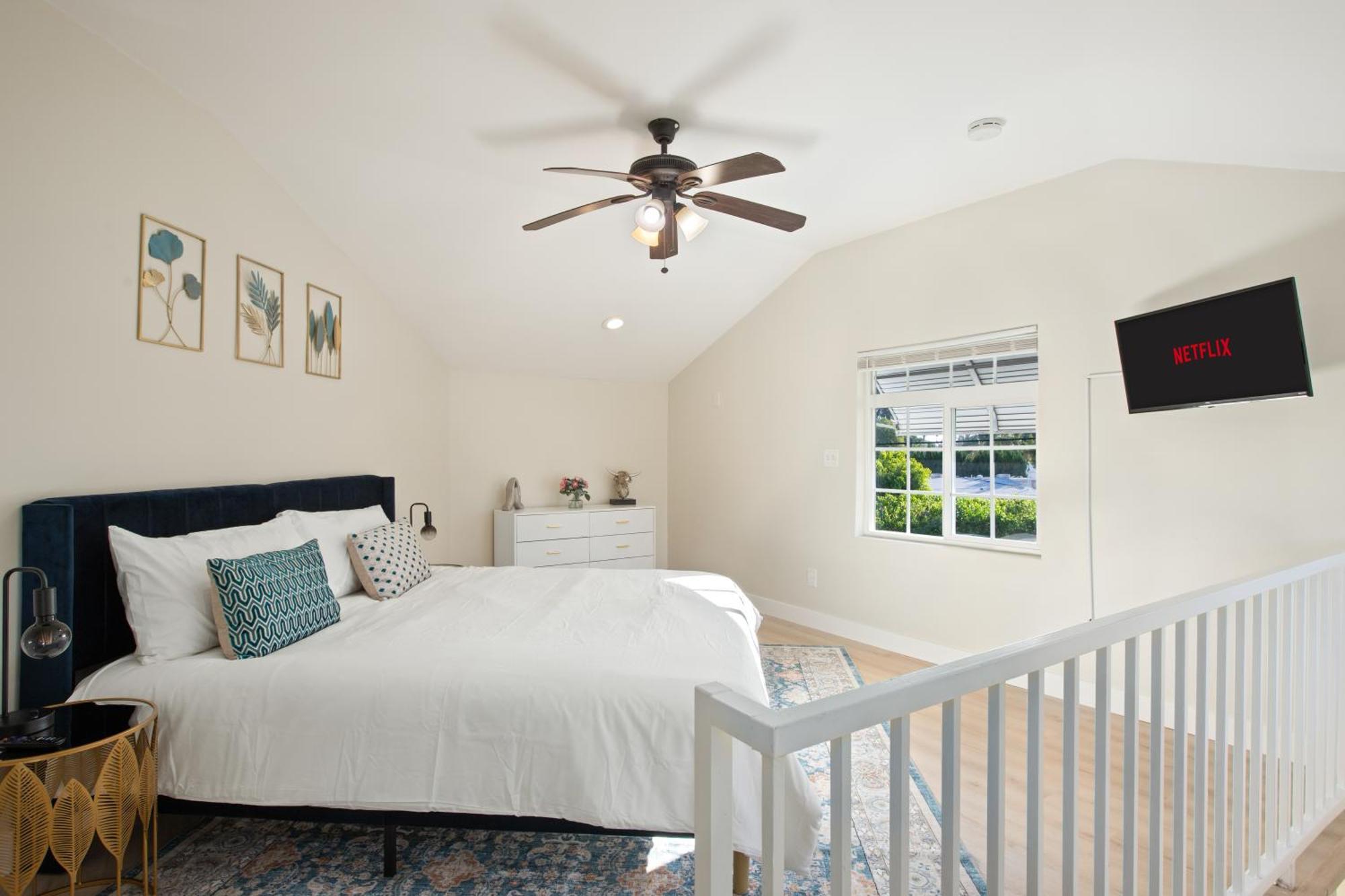 Sunny Socal Escape 3br 2ba Bright With Pool Los Angeles