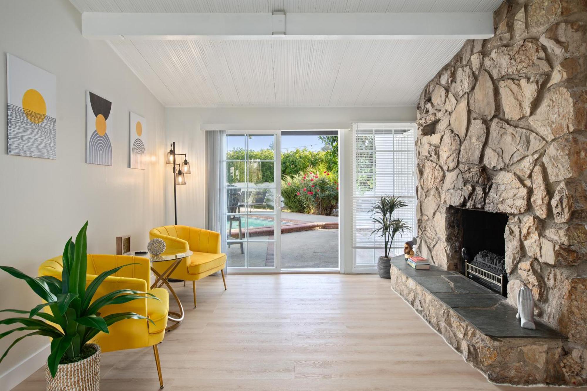 Holiday home Sunny Socal Escape 3br 2ba Bright With Pool Los Angeles