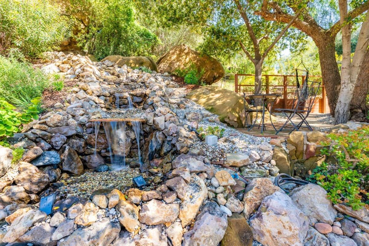 Private Romantic Escape, Hidden Gem W Hot Tub Los Angeles
