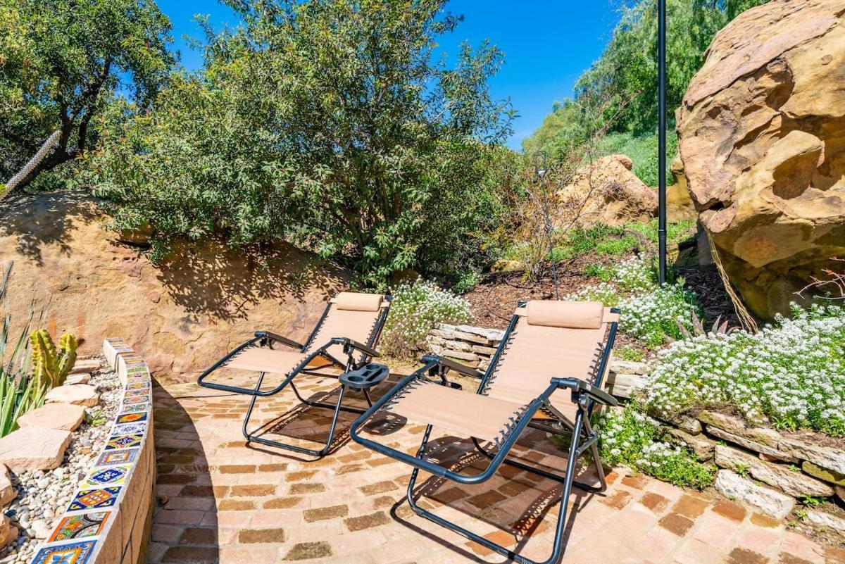 Private Romantic Escape, Hidden Gem W Hot Tub Los Angeles