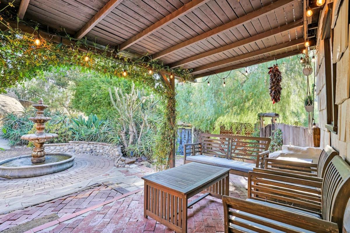 Private Romantic Escape, Hidden Gem W Hot Tub * Los Angeles