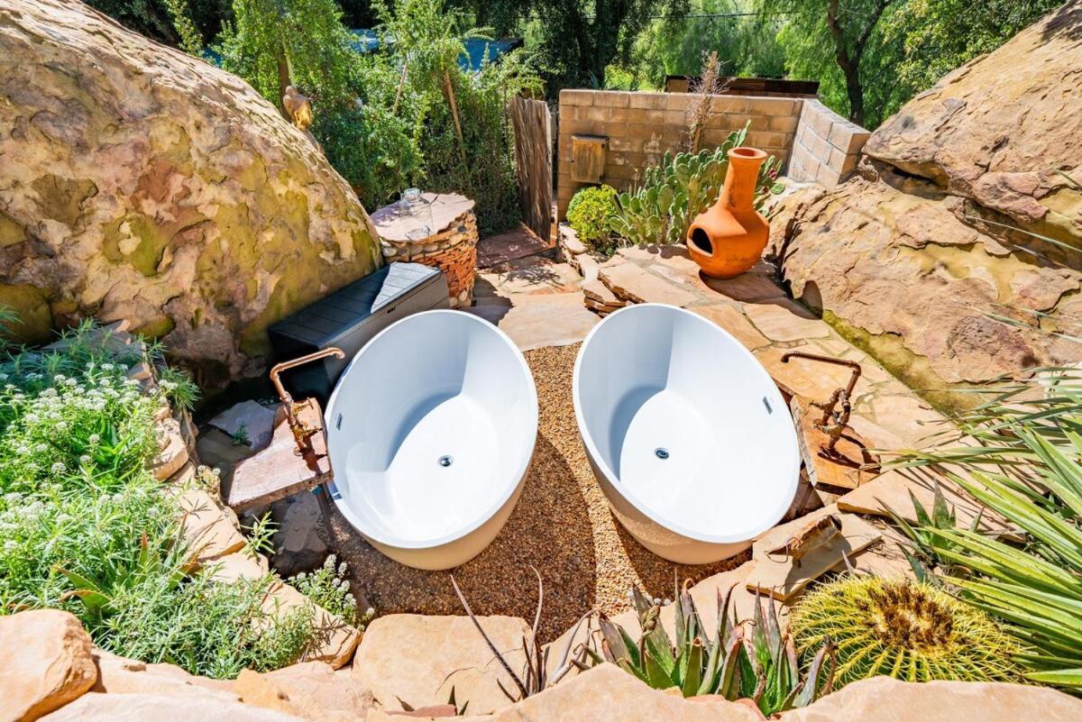 Private Romantic Escape, Hidden Gem W Hot Tub