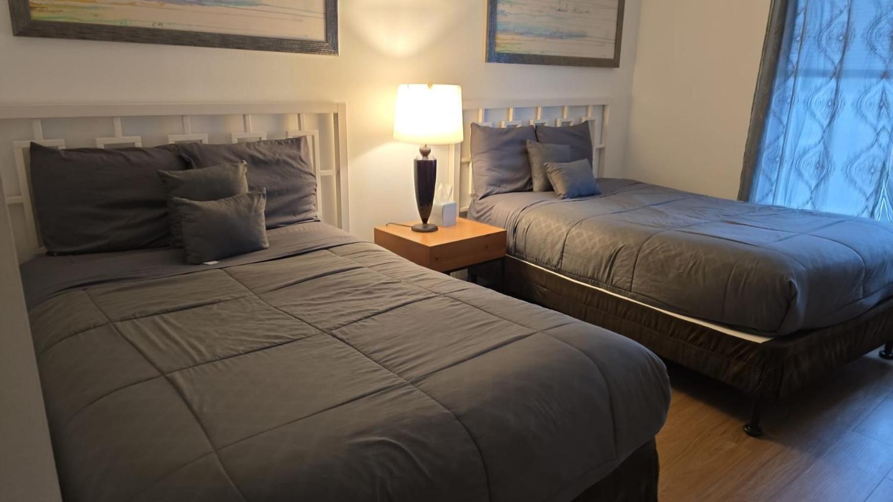 Aparthotel Stylish Downtown Escape With Rooftop Views Los Angeles