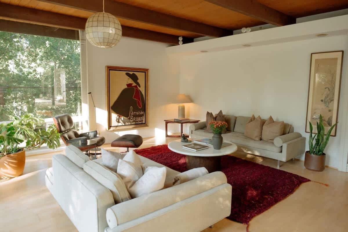Mountain Getaway With A Pool Hot Tub 5 Beds * Los Angeles