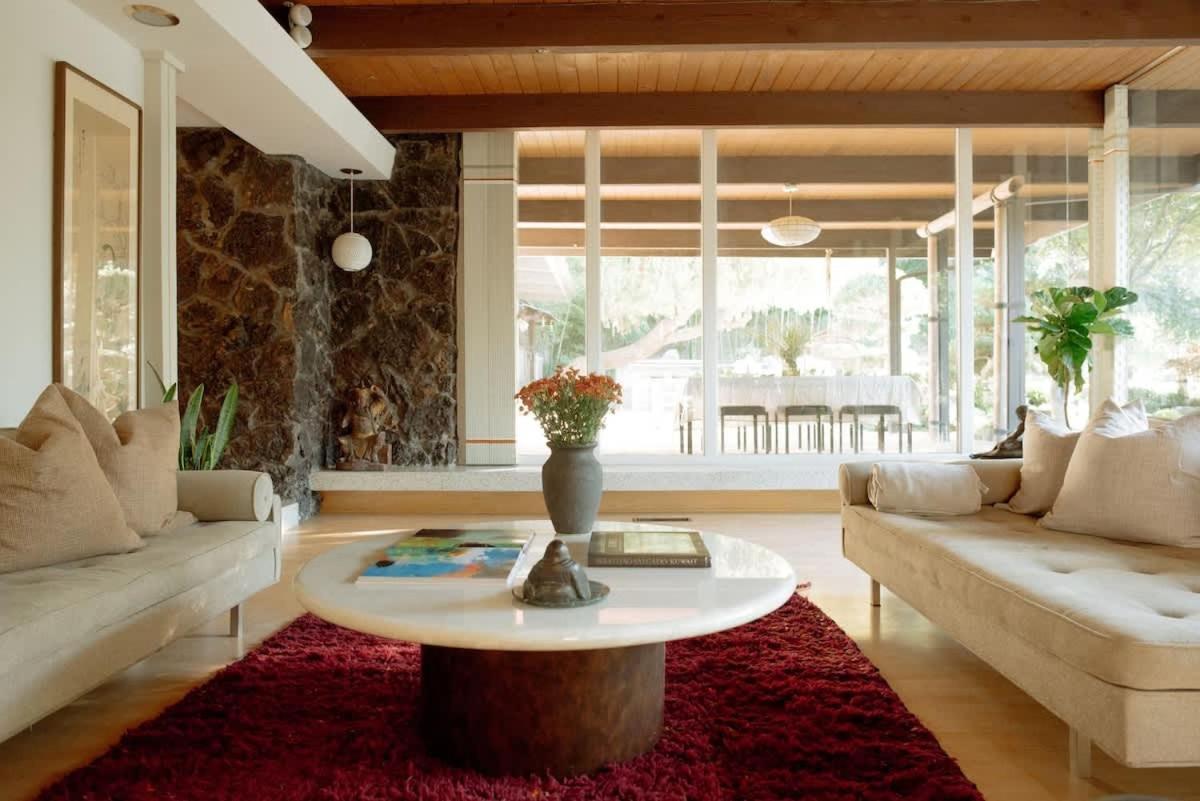 Mountain Getaway With A Pool Hot Tub 5 Beds Los Angeles