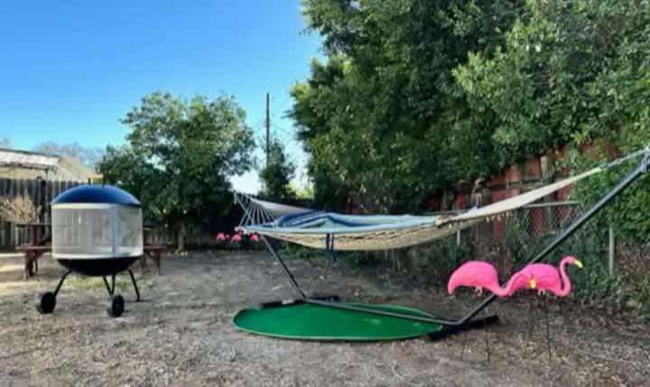 Newly Furnished Vacation Home-ken