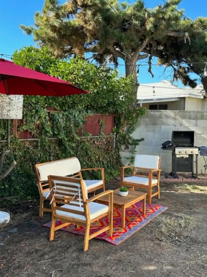 Holiday home Newly Furnished Vacation Home-ken *