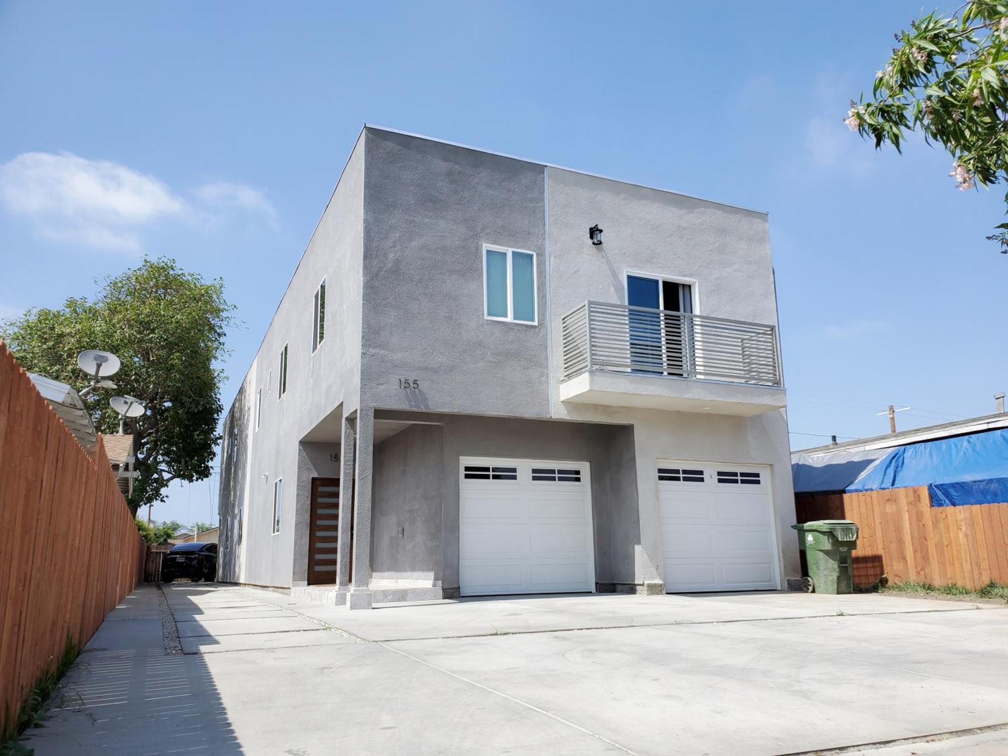 Modern Address Changed Albergue *