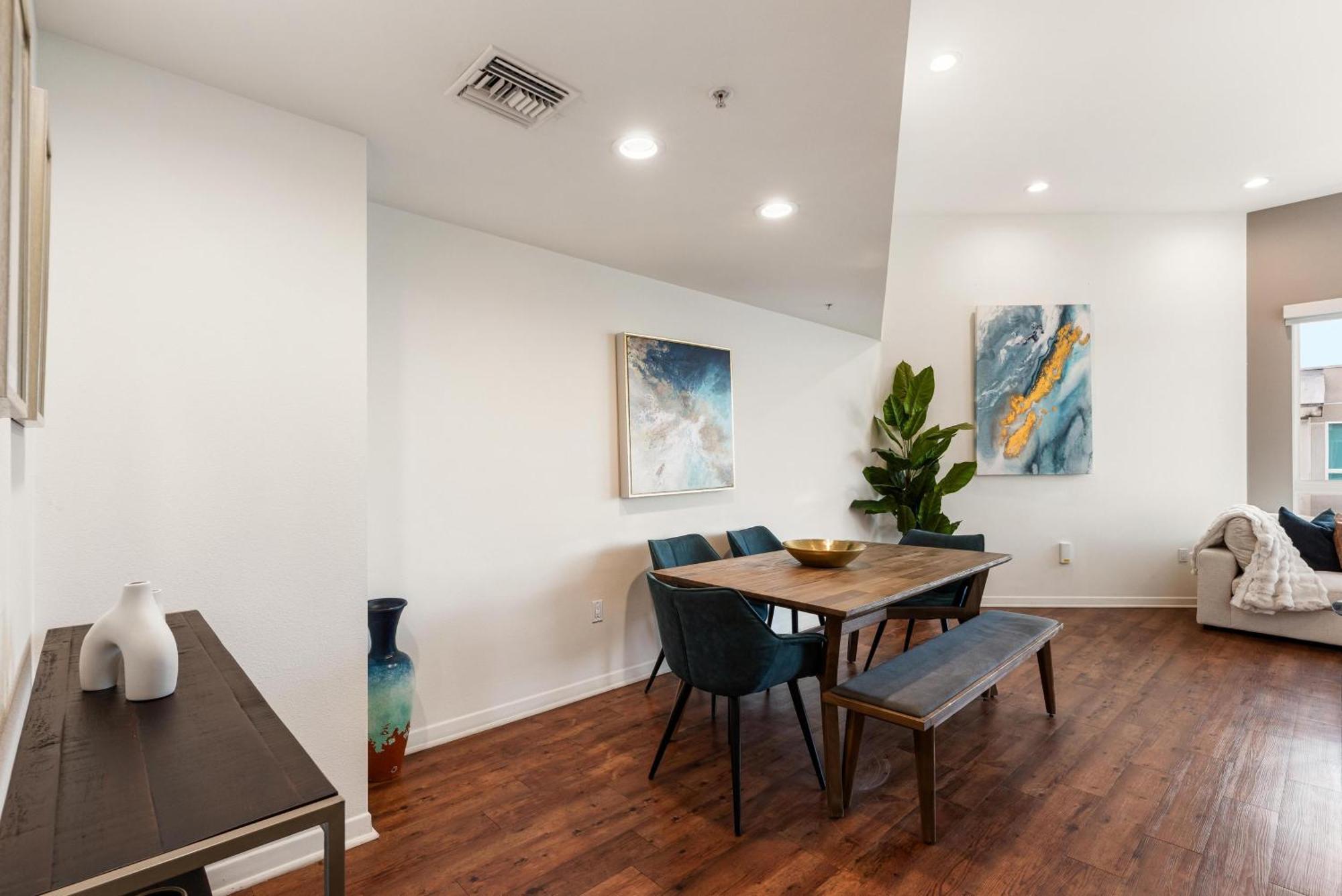 Apartment Opal Escape - Penthouse Marina View Private Rooftop Los Angeles