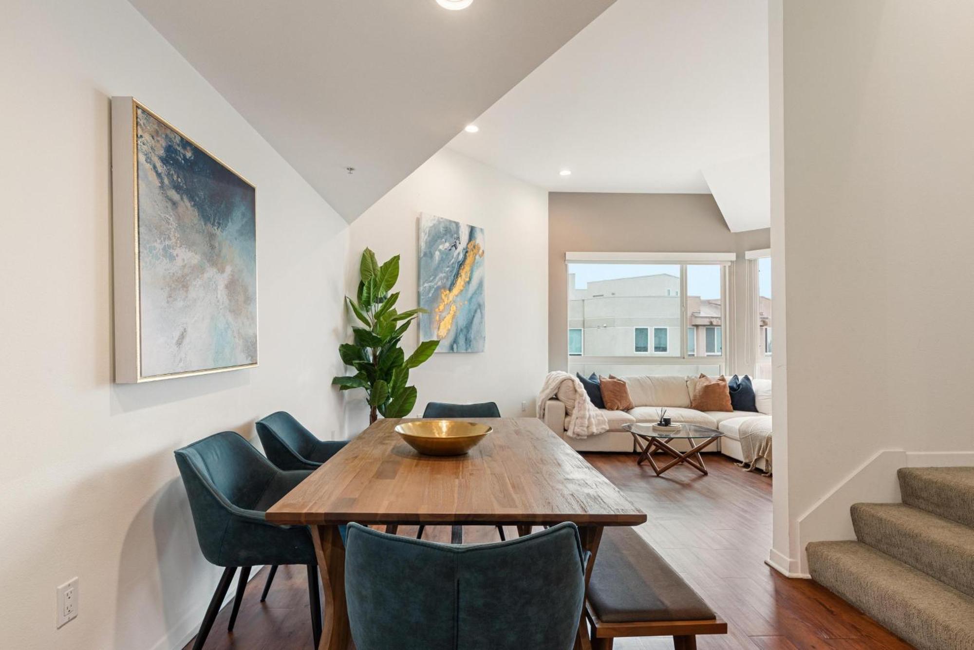 Opal Escape - Penthouse Marina View Private Rooftop *