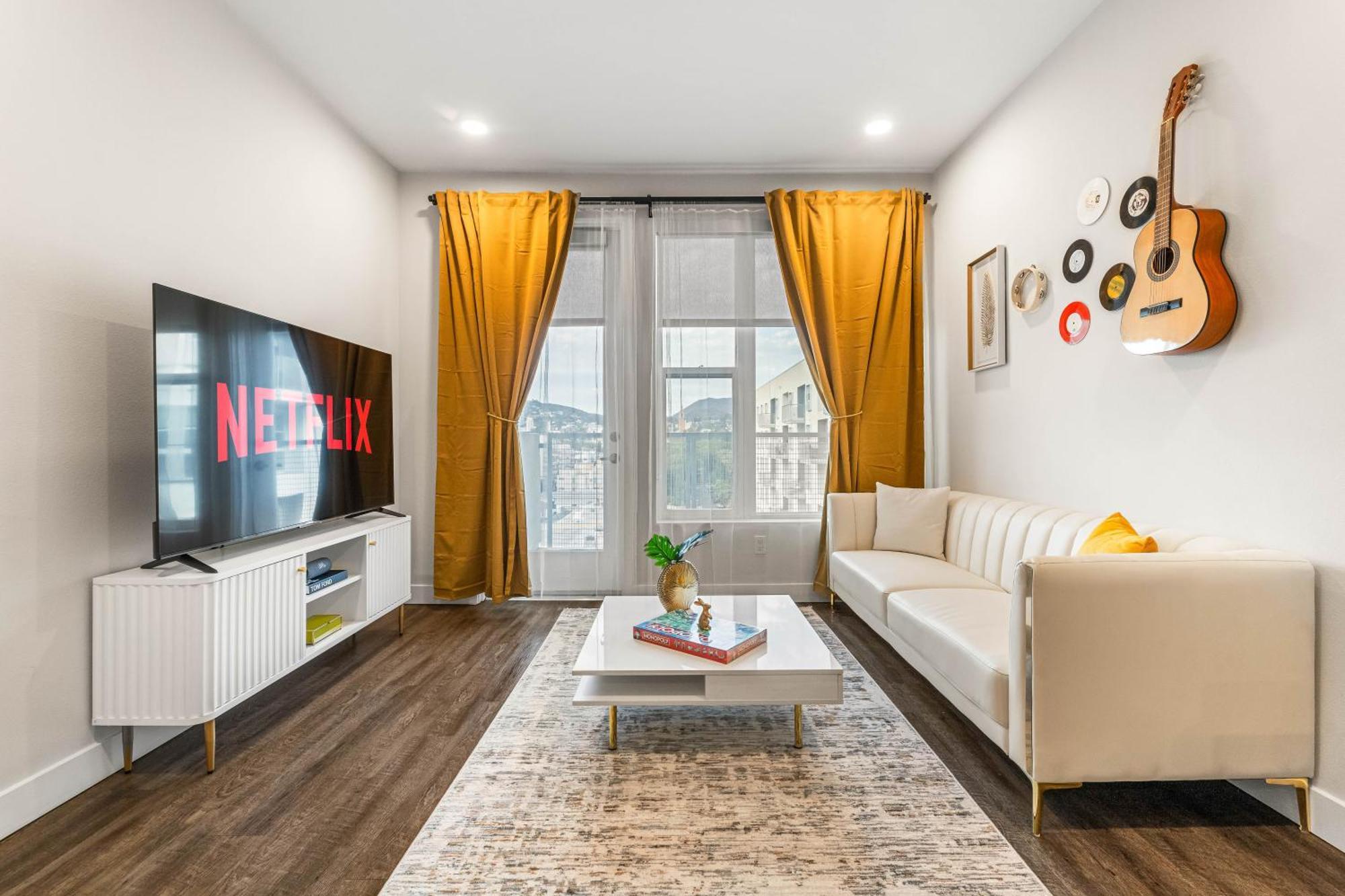 2bd Harmonia Retreat In Hollywood!freeparking&pool Apartment Los Angeles