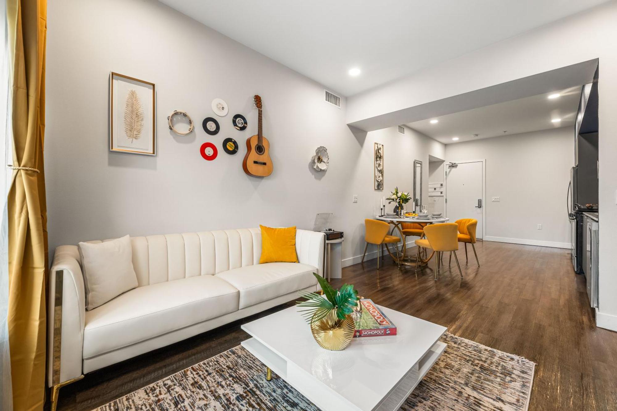 2bd Harmonia Retreat In Hollywood!freeparking&pool *
