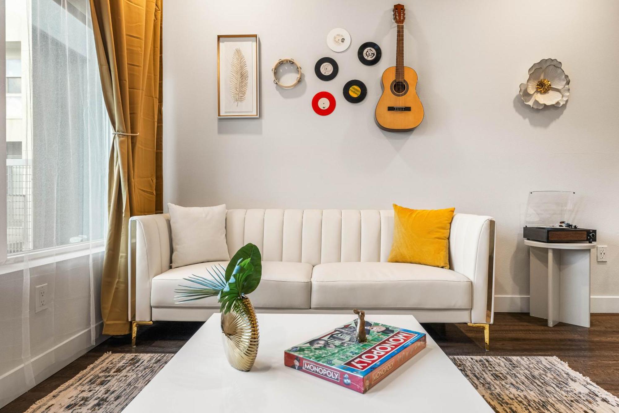 2bd Harmonia Retreat In Hollywood!freeparking&pool Apartment