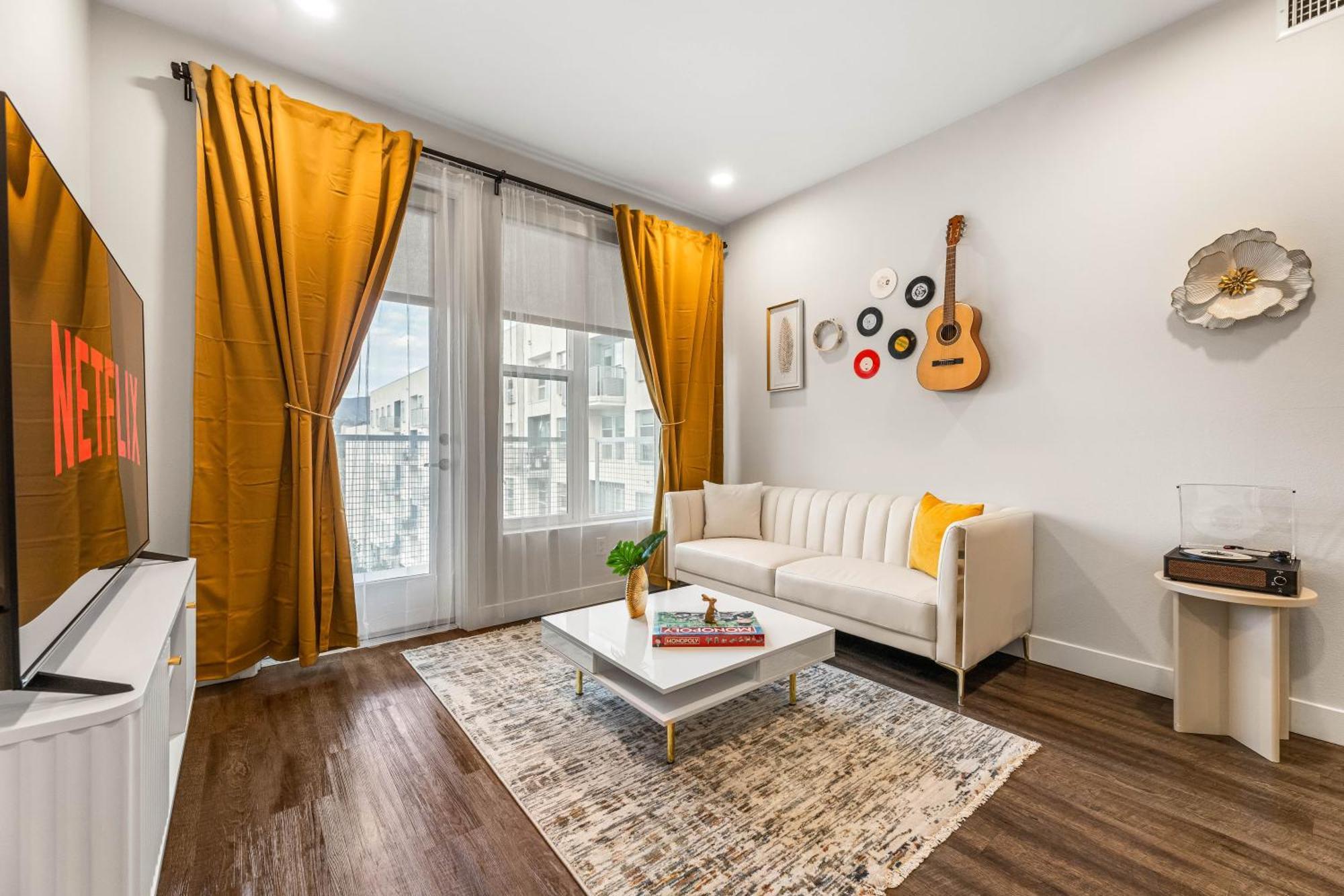2bd Harmonia Retreat In Hollywood!freeparking&pool *