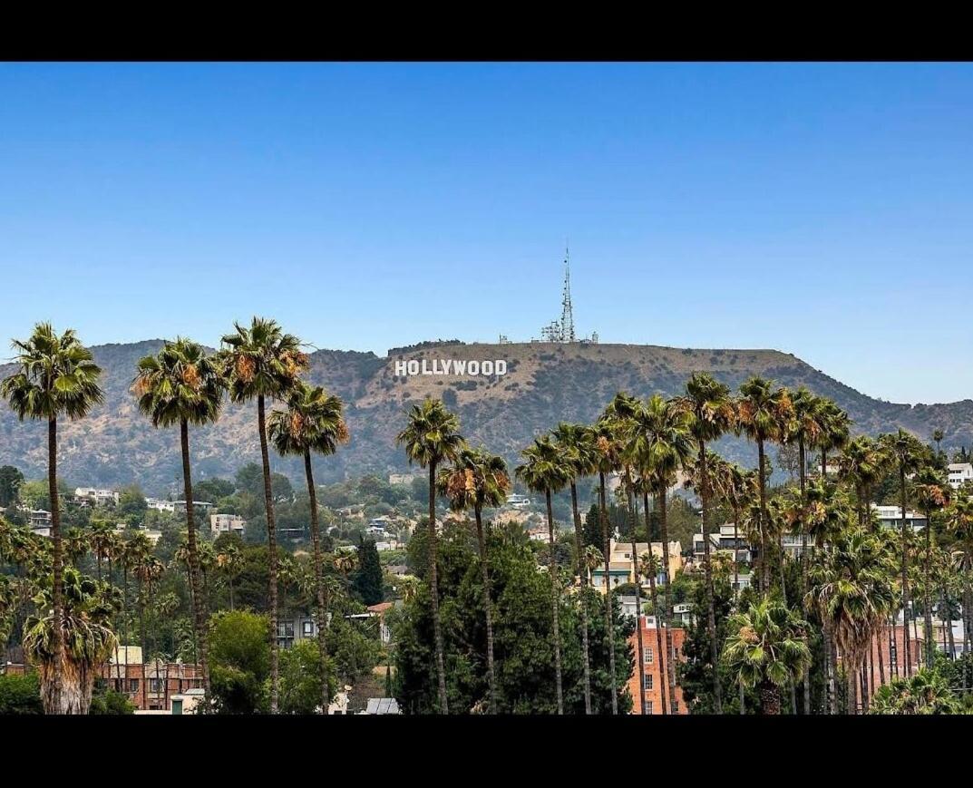 2br Hollywood With Rooftop Pool And Stunning Views