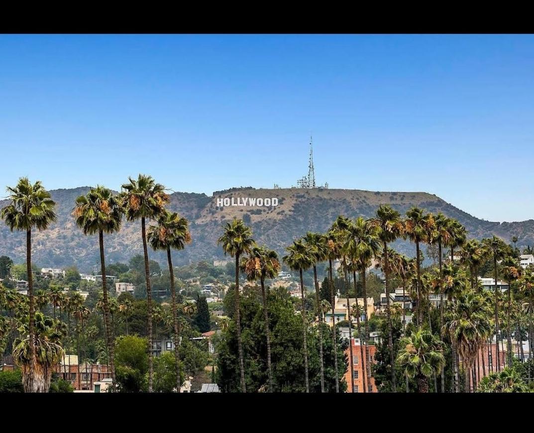 Apartment 2br Hollywood With Rooftop Pool & Stunning Views