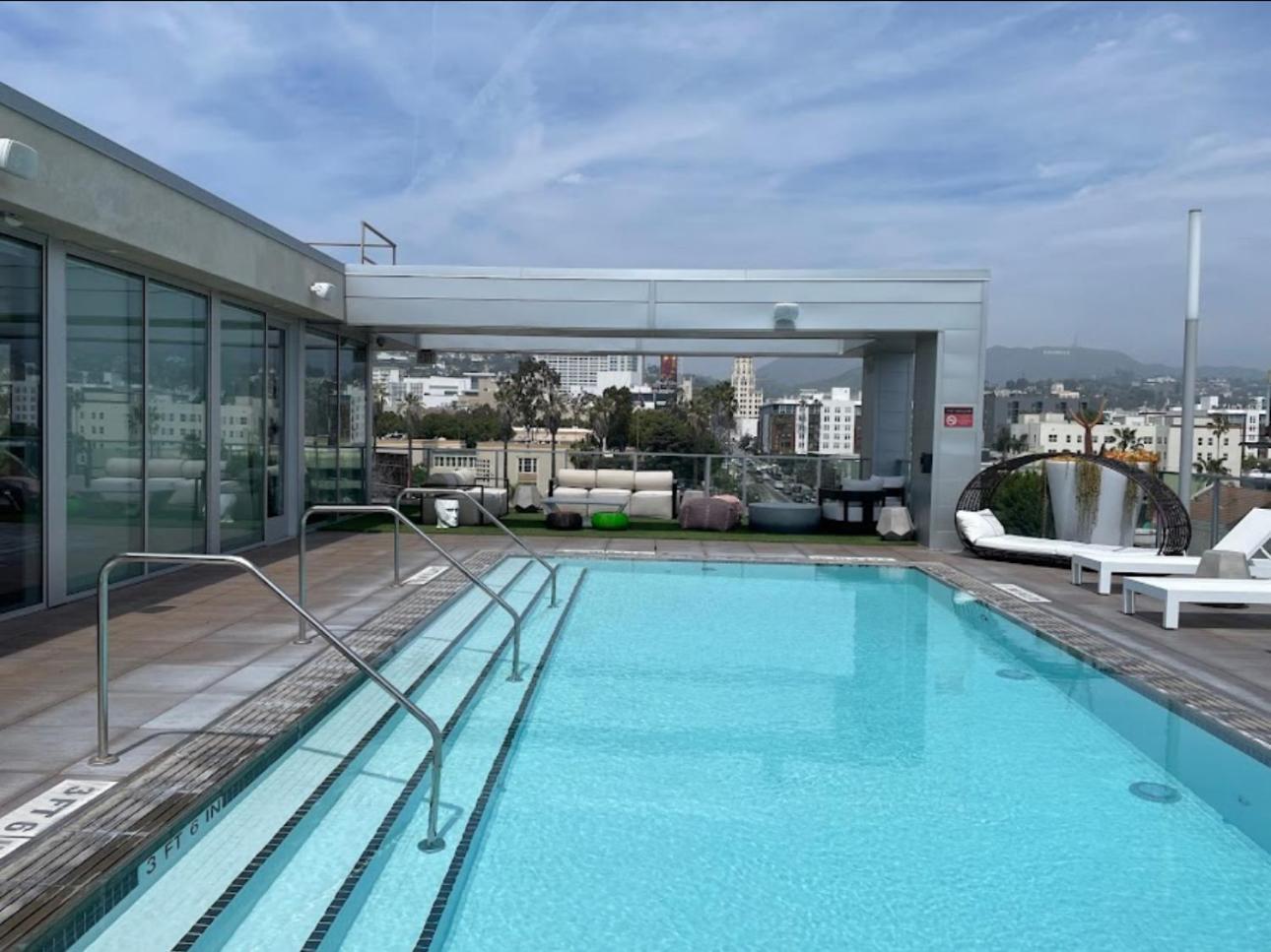 A-class Highland 2 Bed In Hollywood Ca With Free Parking Apartment *