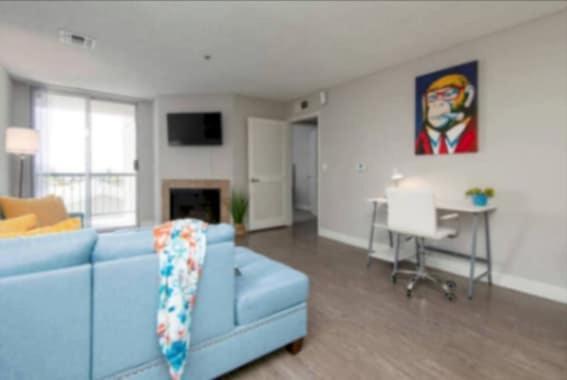 Stylish Hollywood Hideaway 1bed Rooftop Pool With Iconic View Apartment