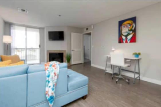 Apartment Stylish Hollywood Hideaway 1bed Rooftop Pool With Iconic View *
