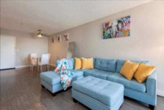 Stylish Hollywood Hideaway 1bed Rooftop Pool With Iconic View Apartment