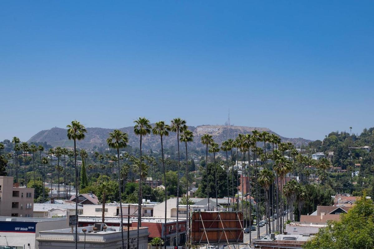 Apartment Stylish Hollywood Hideaway 1bed Rooftop Pool With Iconic View *