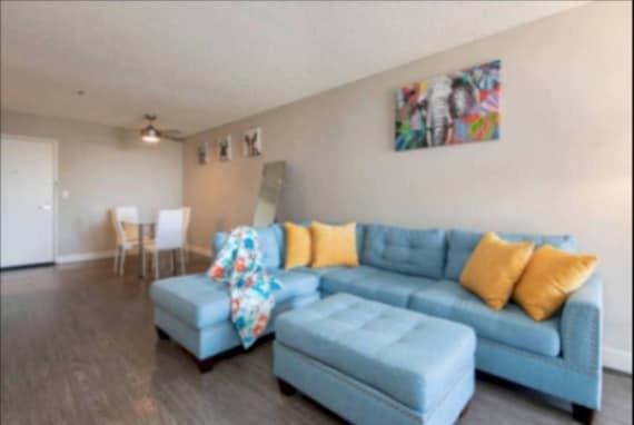 Stylish Hollywood Hideaway 1bed Rooftop Pool With Iconic View Apartment *