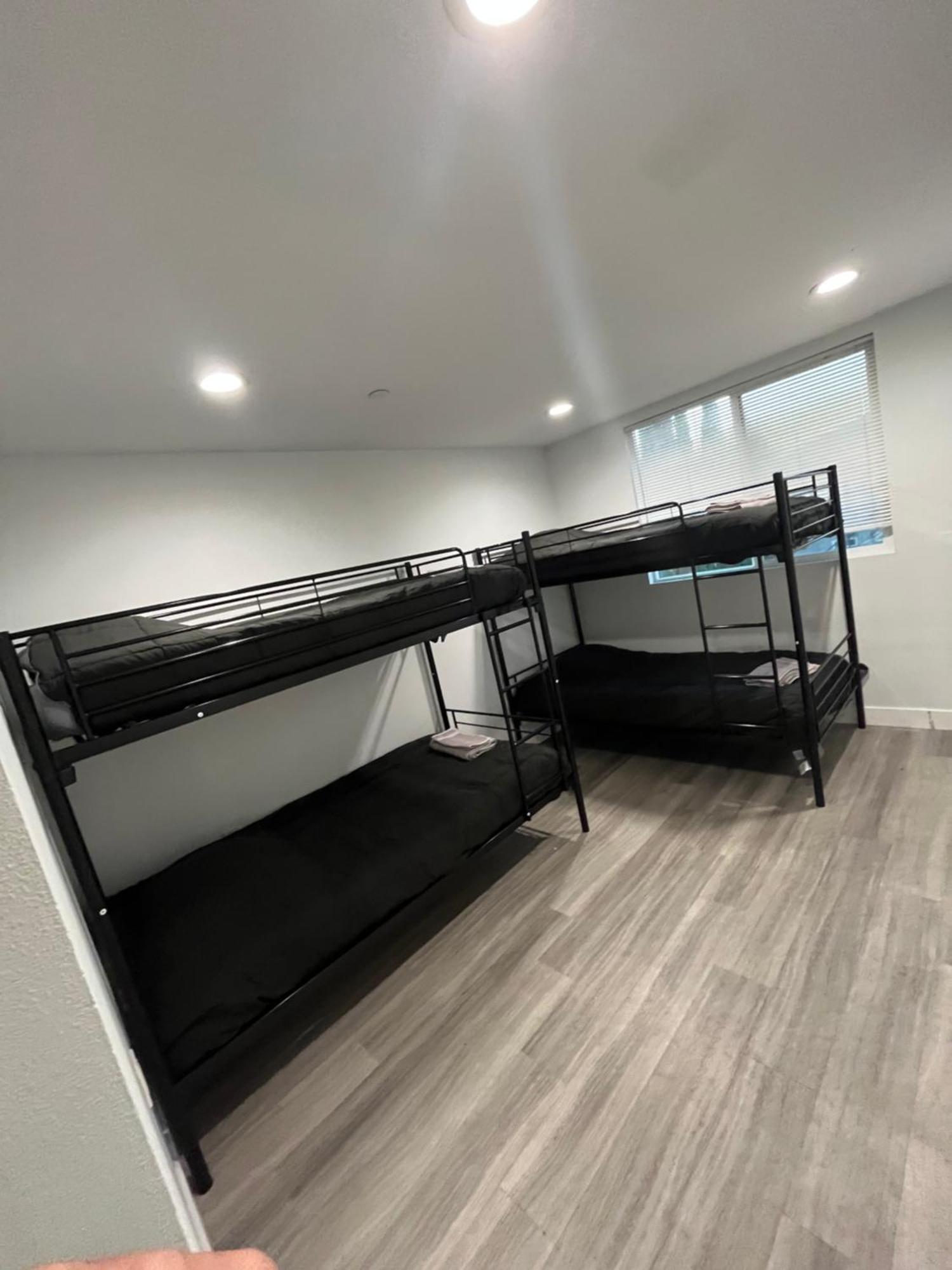 The Social Sleep Hostel *